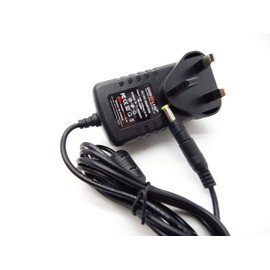 Compatible 9 Volt 2000ma 2A Cable Power Adaptor Plug For Nordictrack Rw 850 Rower