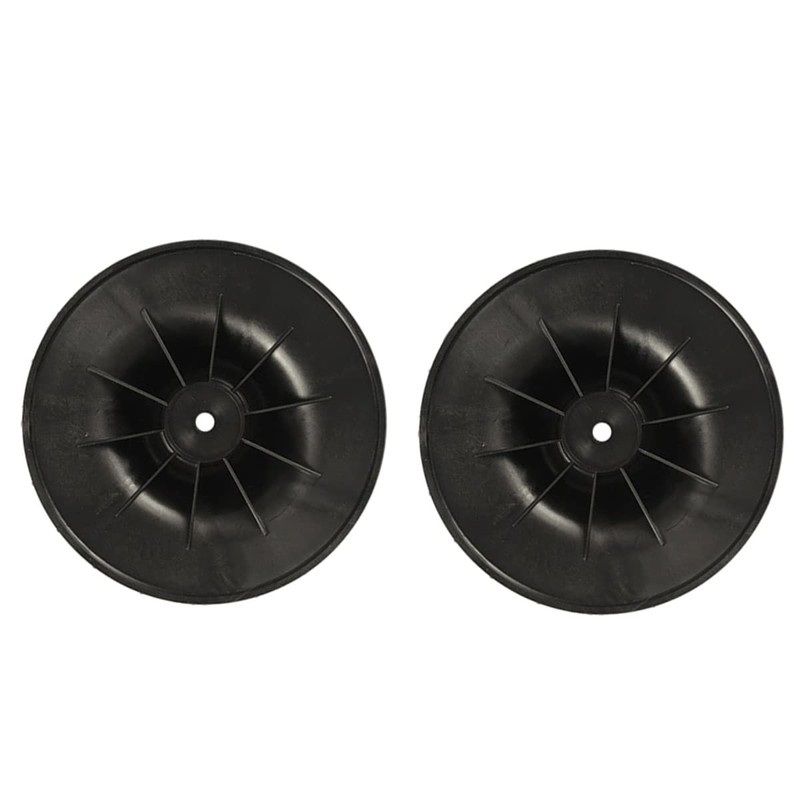 Eopzol Replacement 518581001 2-Pack Fans for Homelite UT-08580 UT-08981 UT-08550