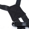 MELOTOUGH Police Suspender with Padded Shoulder Partial Elastic at Back