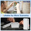 XINYIELE Waterproof Outdoor Project ABS Plastic Junction Box IP67 Weatherproof