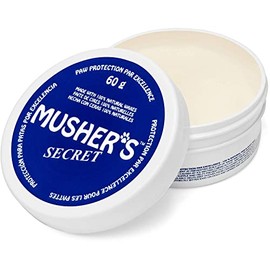 Musher's Secret Pet Paw Protection Wax, 60-Gram
