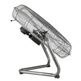 Masterforce Large 20" Floor Fan Quiet Operation Heavy Duty Home Portable Commercial Garage