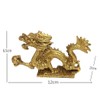 Feng Shui Goods, Dragon Dragon Liu, Luxury Feng Shui Item,