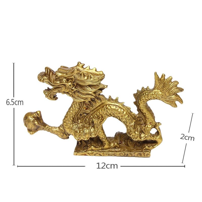 Feng Shui Goods, Dragon Dragon Liu, Luxury Feng Shui Item,
