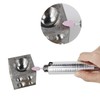 JINTONG Router Whetstone, Router Bit, Router, Whetstone, 0.1 inch (3
