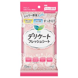 Lorie Delicate Fresh Sheets, 15 Count