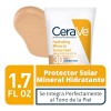 Cerave Protector Solar Tintado Spf 50ml Botellas