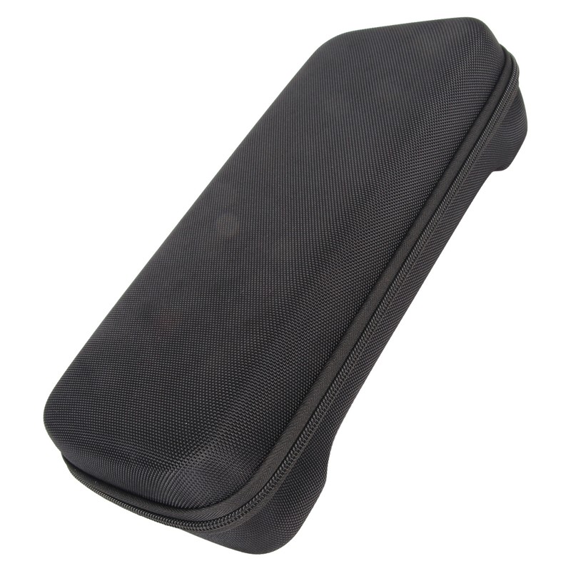 Game Console Carrying Case Nylon EVA Shockproof Waterproof Hard Shell