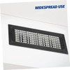 BUGUUYO 2 Pack Air Vents Covers Floor Vent Covers for