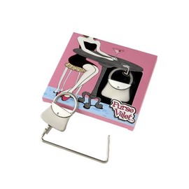 Kate Aspen 11043NA Purse Valet Handbag Holder