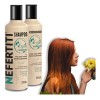 Kit Shampoo + Acondicionador Sin Sulfato Sin Parabenos Vegan