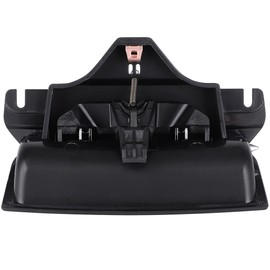 ROADFAR Center Console Cover Lock Center Console Latch Black Compatible with 14 15 16 17 18 19 20 For Chevy For Silverado For Suburban For Tahoe | For GMC For Sierra For Yukon