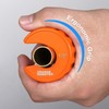 ORANGEMONSTER C-Style Close Quarters Auto Tube Cutter, Tools Tubing Cutter