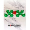 AdrenaCreative Terrorscape: Upgraded Expansion Components - Board Game Upgrades -