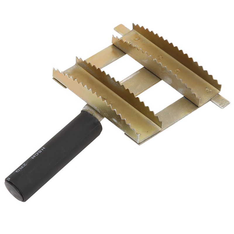 Livestock Shedding Comb Cattle Cow Bull Hair Brush Antipruritic Harrow