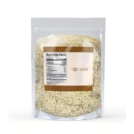 Unpretentious Almond Meal, 8 oz, Breading Replacement, Great for Rubs, Breads, & Baked Goods