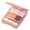 【Limited Edition Color】chifure Gradation Eyeshadow 08 Cheerful Flower