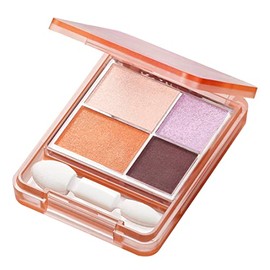 【Limited Edition Color】chifure Gradation Eyeshadow 08 Cheerful Flower