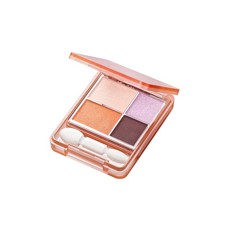 【Limited Edition Color】chifure Gradation Eyeshadow 08 Cheerful Flower