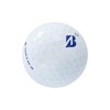 Bridgestone Golf Balls, Tour B XS 2024 Model, 12 Balls,