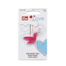Prym Love Birdy Needle Threader 9.5 x 1.5 x 7.3 cm