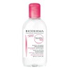 Agua Micelar Bioderma Sensibio H2o Rosacea Sensible 250ml