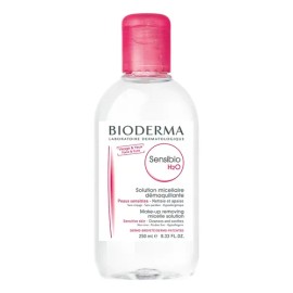 Agua Micelar Bioderma Sensibio H2o Rosacea Sensible 250ml                                                                                             