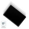 dipos I 2x Screen Protector 9H Matte Compatible with Aiwa