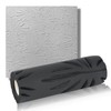 9" Drywall Texture Roller - Professional Drywall Pattern Roller for