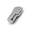 Design61 Shelf Support 6mm Shelf Support for Shelves Nickel Plated
