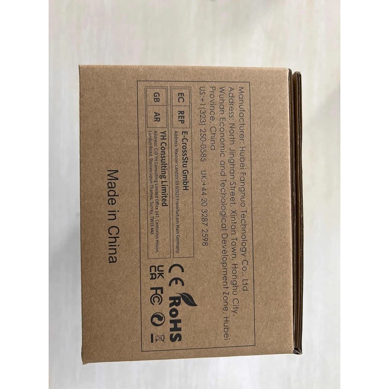 ‎MAXDONE A4 Laminator Machine with 20 Laminating Sheet (5 A4,5