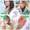 Portable Nebulizer Quiet Cool Mist Steam Inhaler Adult Kids Handheld