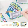 DOITOOL 50sheets DIY Scratch Off Cards for Party Surprises Create