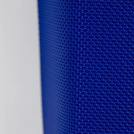 Kawasaki Tecate 4 KFX 250 Gripper Seat Cover 1987 - 1988  Navy / White Ribs #286