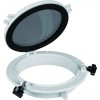 SEAFLO NEW Boat Yacht Round Porthole 8” Replacement Window Port Hole Portlight Light