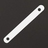 Deck White From Robust Plastic Dimensions Colour 100 and 1000