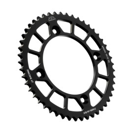 JT Aluminum Rear BLACK Sprocket 49 Tooth KTM 85 105 SX XC TC85 MC85 2004-2023