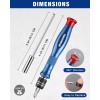 WORKPRO 44-in-1 Precision Screwdriver Sets Pen Style Manual Screwdriver NEW