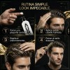 Crema Hidratante Aura De Hombre Hidratación Y Control