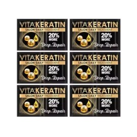 VitaKERATIN Treatment Deep Repair 24ml (6Pack)