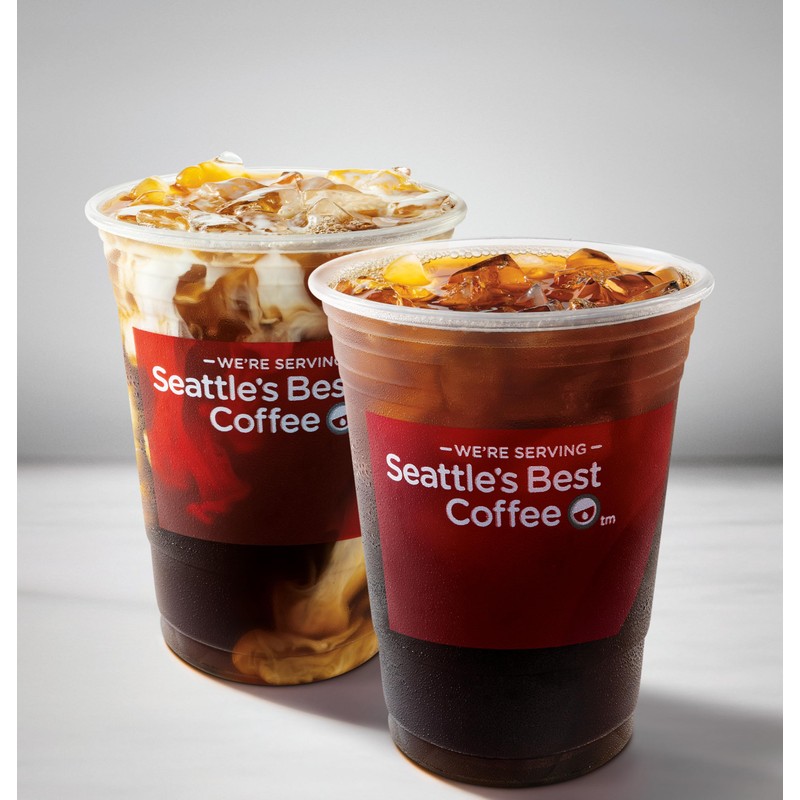 Seattle's Best Coffee Level 2 Pier 70 Blend Ground Coffee