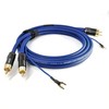 SC81-K3-0150 Phono Cable 1.5 m Double Shielded RCA Cable 2