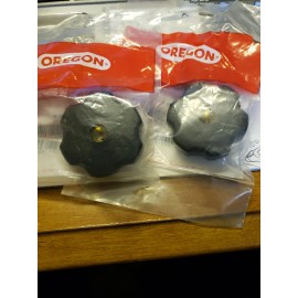 Oregon Genuine OEM Replacement Handle Knob Pack Of 2 # 81-010.