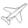 10pcs Cute Airplane Shape Paper Clips Card File Clips Clamps