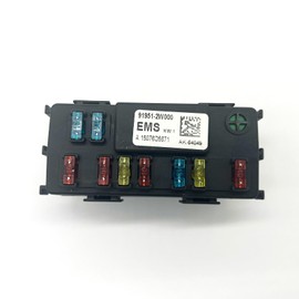 Fusebox Relay Module Compatible Hyun-dai Santa Fe 2013-2017 Fit for 91951-2W000