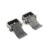HLMOptimo Weld on Trailer Hinges Heavy Duty Greaseable Dump Trailer