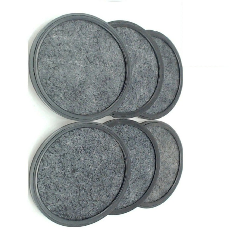 Premium Filters Direct (6) Mr. Coffee Replacement Charcoal Water Filter