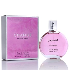 EAU DE PARFUM CHANGE FOR WOMEN PERFUME 3.4OZ