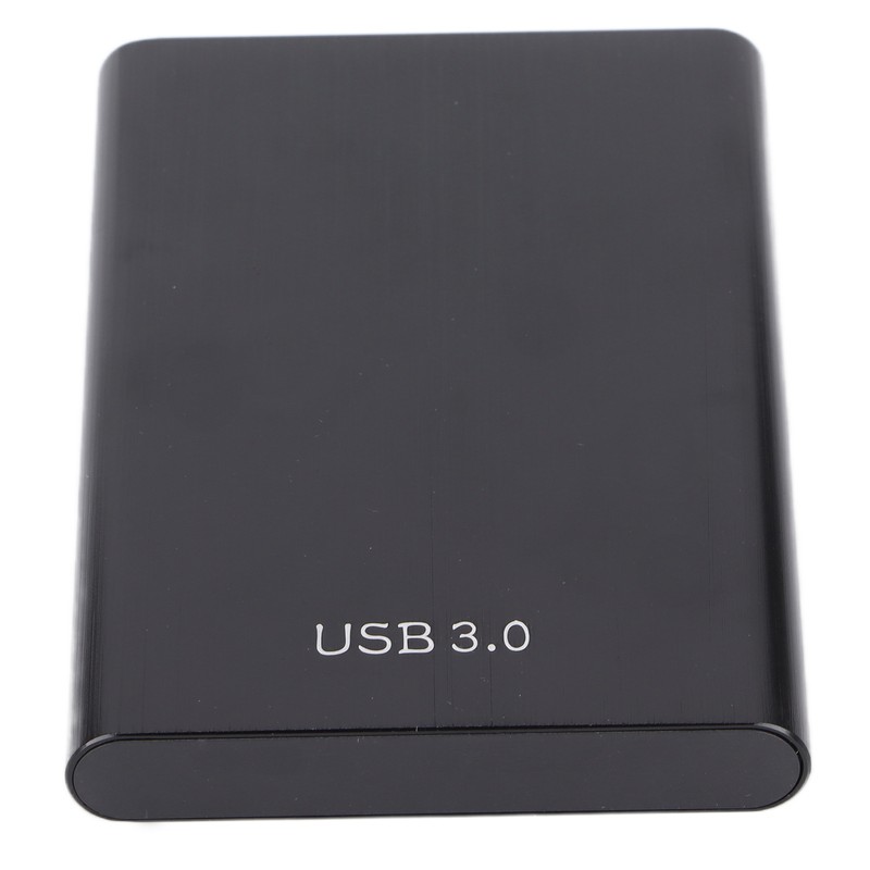 External Hard Drive Fast Data Transfer Easily Use Wide Compatibility
