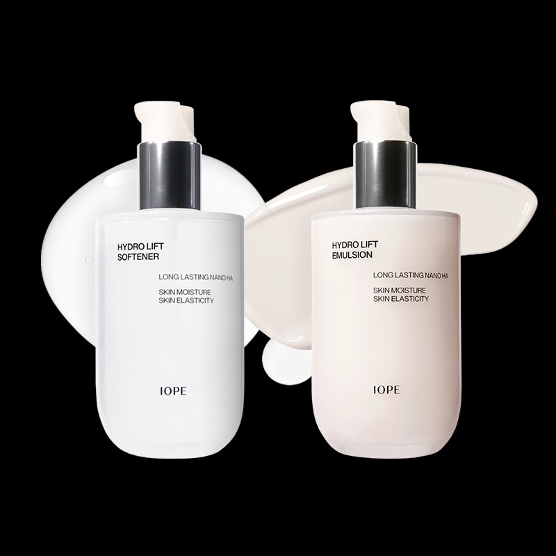 IOPE [아이오페]하이드로 리프트 2종 세트 [Iope] Hydro Lift 2-Piece Set